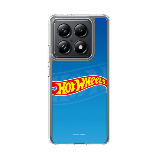 スリムプロテクションケース［ Hot Wheels™ - ロゴ - カラー ］