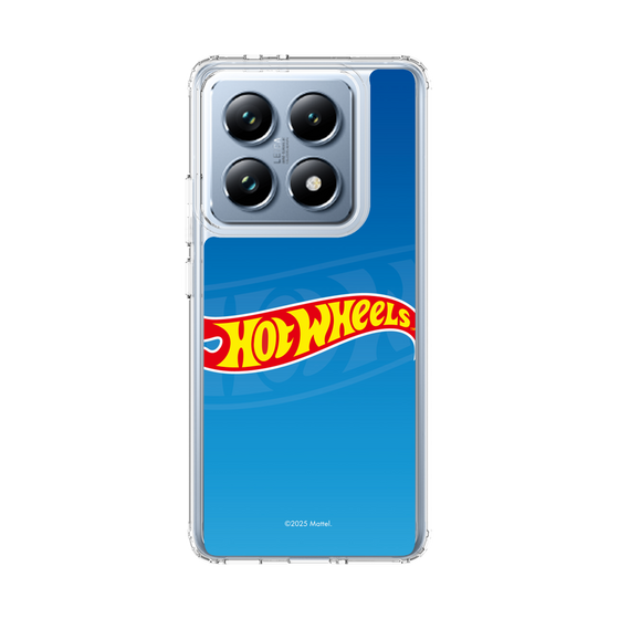 スリムプロテクションケース［ Hot Wheels™ - ロゴ - カラー ］