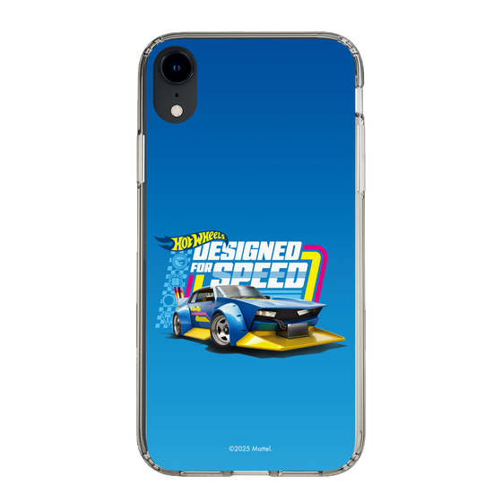 スリムプロテクションケース［ Hot Wheels™ - DESIGNED FOR SPEED ］