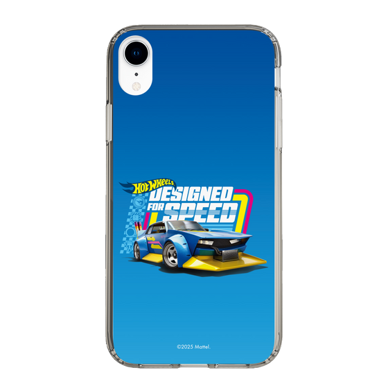 スリムプロテクションケース［ Hot Wheels™ - DESIGNED FOR SPEED ］
