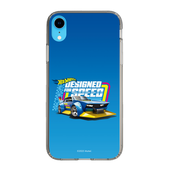 スリムプロテクションケース［ Hot Wheels™ - DESIGNED FOR SPEED ］