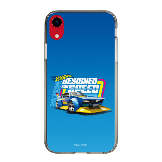 スリムプロテクションケース［ Hot Wheels™ - DESIGNED FOR SPEED ］