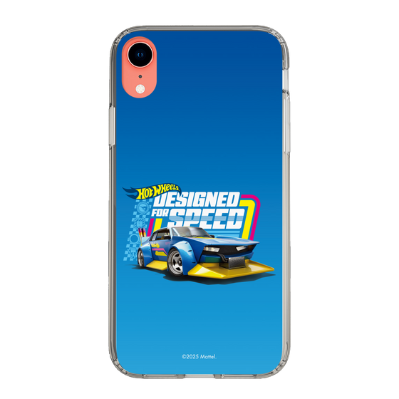 スリムプロテクションケース［ Hot Wheels™ - DESIGNED FOR SPEED ］