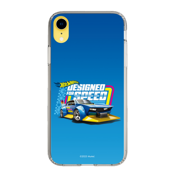 スリムプロテクションケース［ Hot Wheels™ - DESIGNED FOR SPEED ］