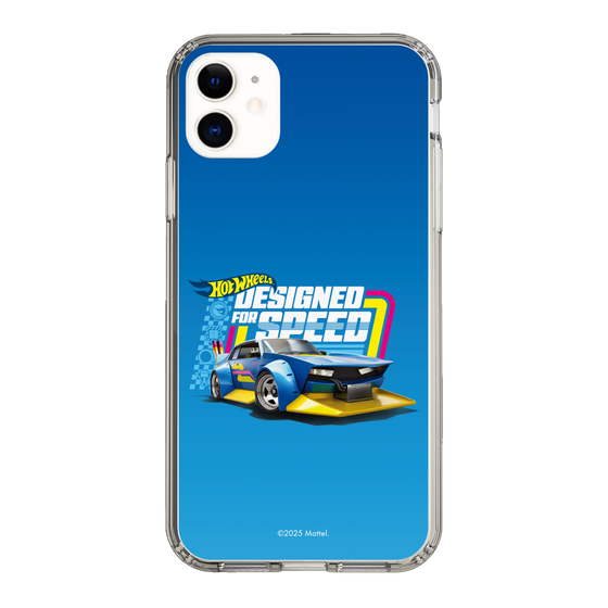 スリムプロテクションケース［ Hot Wheels™ - DESIGNED FOR SPEED ］