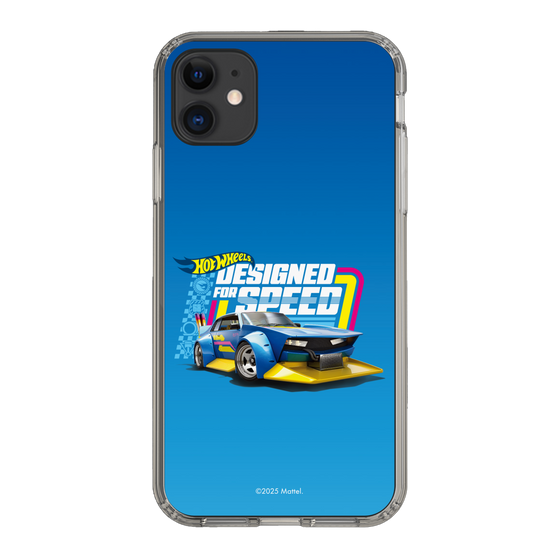 スリムプロテクションケース［ Hot Wheels™ - DESIGNED FOR SPEED ］