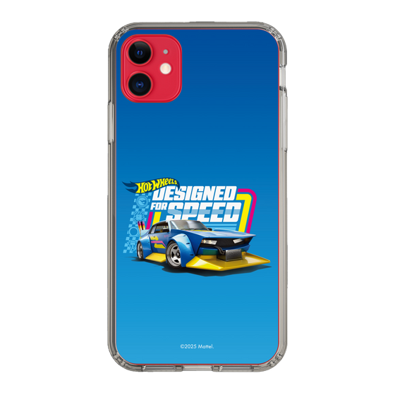スリムプロテクションケース［ Hot Wheels™ - DESIGNED FOR SPEED ］