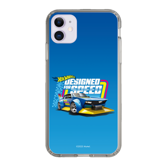 スリムプロテクションケース［ Hot Wheels™ - DESIGNED FOR SPEED ］