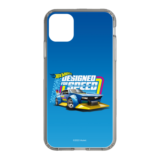 スリムプロテクションケース［ Hot Wheels™ - DESIGNED FOR SPEED ］