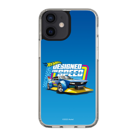 スリムプロテクションケース［ Hot Wheels™ - DESIGNED FOR SPEED ］