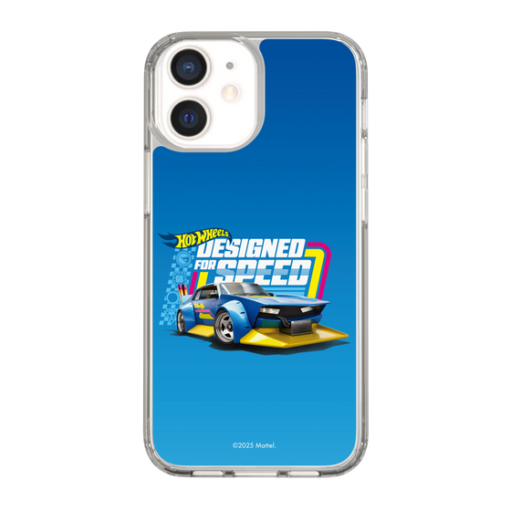 スリムプロテクションケース［ Hot Wheels™ - DESIGNED FOR SPEED ］