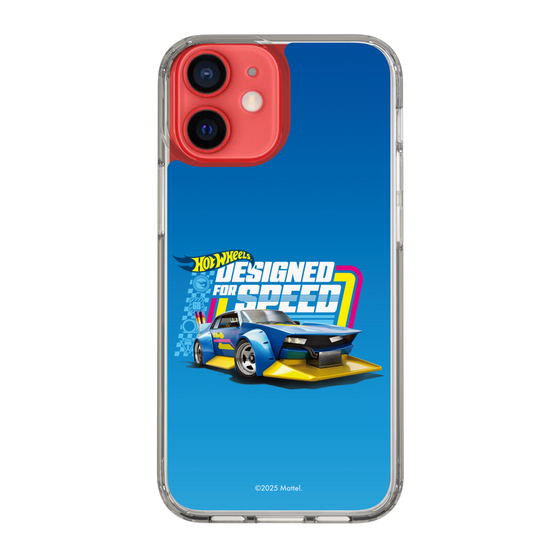 スリムプロテクションケース［ Hot Wheels™ - DESIGNED FOR SPEED ］