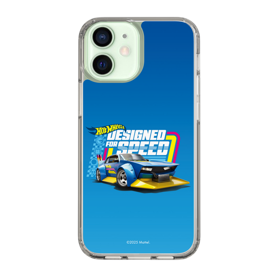 スリムプロテクションケース［ Hot Wheels™ - DESIGNED FOR SPEED ］