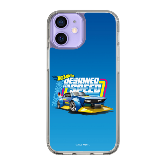スリムプロテクションケース［ Hot Wheels™ - DESIGNED FOR SPEED ］