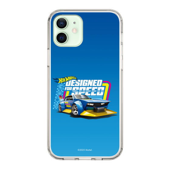 スリムプロテクションケース［ Hot Wheels™ - DESIGNED FOR SPEED ］
