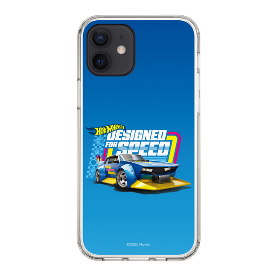 スリムプロテクションケース［ Hot Wheels™ - DESIGNED FOR SPEED ］