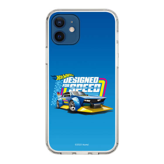 スリムプロテクションケース［ Hot Wheels™ - DESIGNED FOR SPEED ］