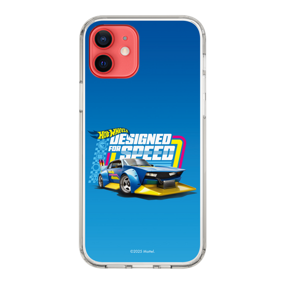スリムプロテクションケース［ Hot Wheels™ - DESIGNED FOR SPEED ］