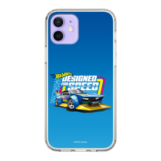 スリムプロテクションケース［ Hot Wheels™ - DESIGNED FOR SPEED ］