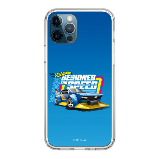 スリムプロテクションケース［ Hot Wheels™ - DESIGNED FOR SPEED ］