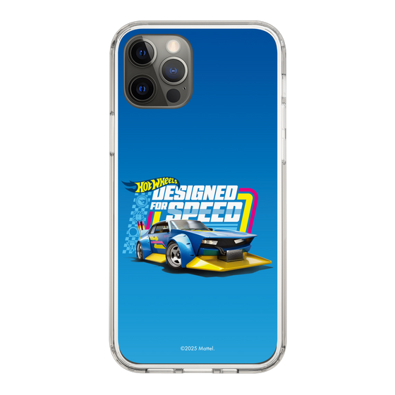 スリムプロテクションケース［ Hot Wheels™ - DESIGNED FOR SPEED ］