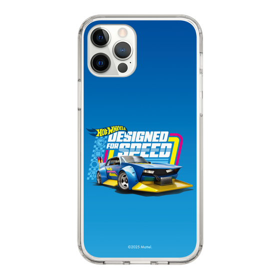 スリムプロテクションケース［ Hot Wheels™ - DESIGNED FOR SPEED ］