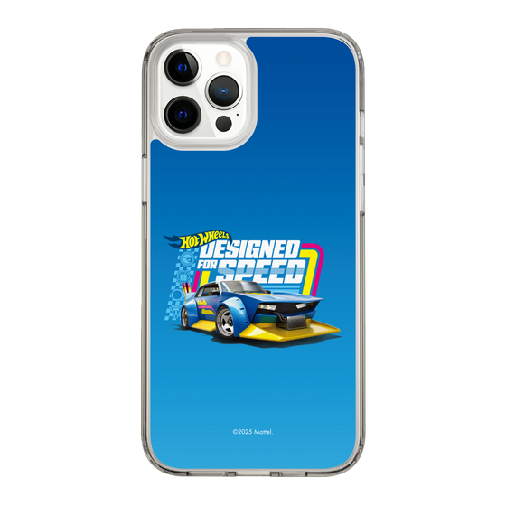 スリムプロテクションケース［ Hot Wheels™ - DESIGNED FOR SPEED ］