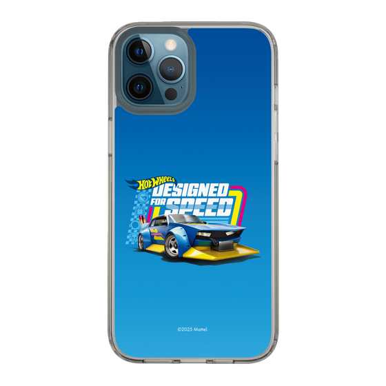 スリムプロテクションケース［ Hot Wheels™ - DESIGNED FOR SPEED ］