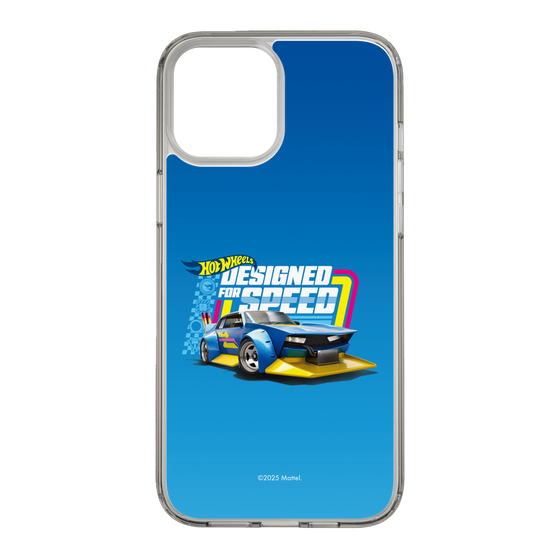 スリムプロテクションケース［ Hot Wheels™ - DESIGNED FOR SPEED ］