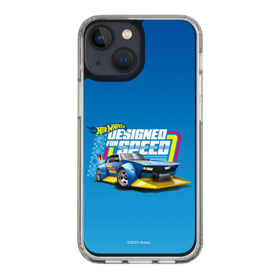 スリムプロテクションケース［ Hot Wheels™ - DESIGNED FOR SPEED ］