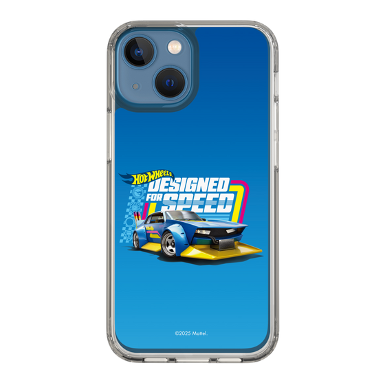 スリムプロテクションケース［ Hot Wheels™ - DESIGNED FOR SPEED ］