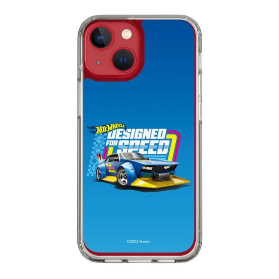 スリムプロテクションケース［ Hot Wheels™ - DESIGNED FOR SPEED ］