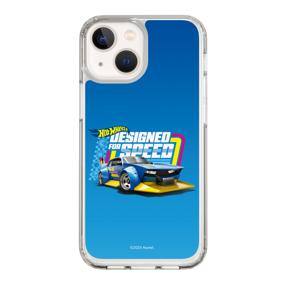 スリムプロテクションケース［ Hot Wheels™ - DESIGNED FOR SPEED ］