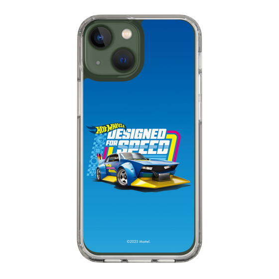 スリムプロテクションケース［ Hot Wheels™ - DESIGNED FOR SPEED ］