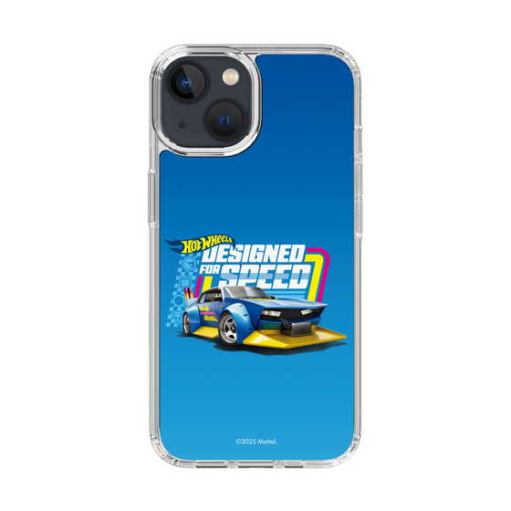 スリムプロテクションケース［ Hot Wheels™ - DESIGNED FOR SPEED ］