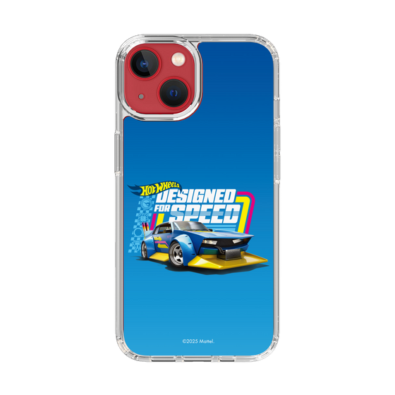 スリムプロテクションケース［ Hot Wheels™ - DESIGNED FOR SPEED ］