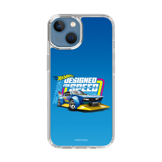 スリムプロテクションケース［ Hot Wheels™ - DESIGNED FOR SPEED ］
