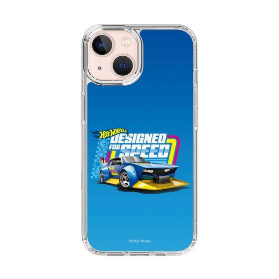 スリムプロテクションケース［ Hot Wheels™ - DESIGNED FOR SPEED ］
