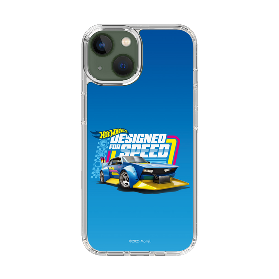 スリムプロテクションケース［ Hot Wheels™ - DESIGNED FOR SPEED ］