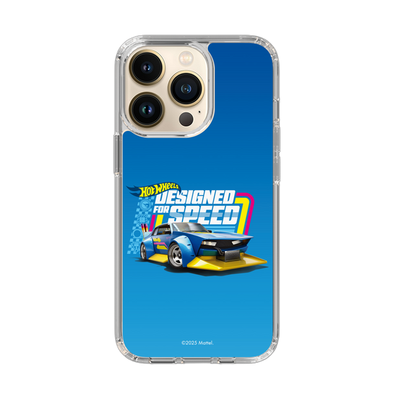 スリムプロテクションケース［ Hot Wheels™ - DESIGNED FOR SPEED ］