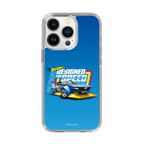 スリムプロテクションケース［ Hot Wheels™ - DESIGNED FOR SPEED ］