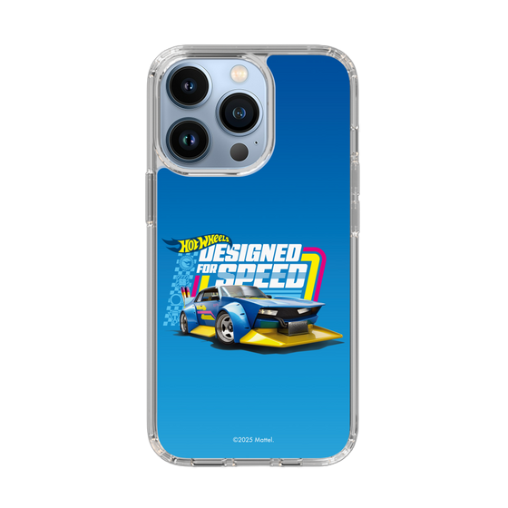 スリムプロテクションケース［ Hot Wheels™ - DESIGNED FOR SPEED ］