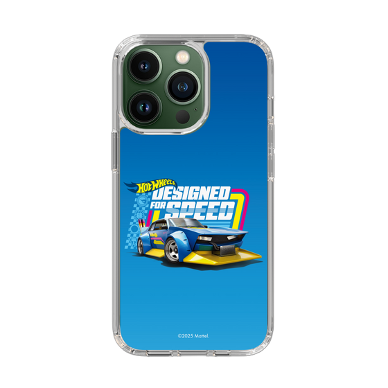 スリムプロテクションケース［ Hot Wheels™ - DESIGNED FOR SPEED ］