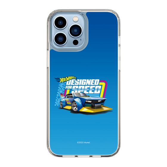 スリムプロテクションケース［ Hot Wheels™ - DESIGNED FOR SPEED ］