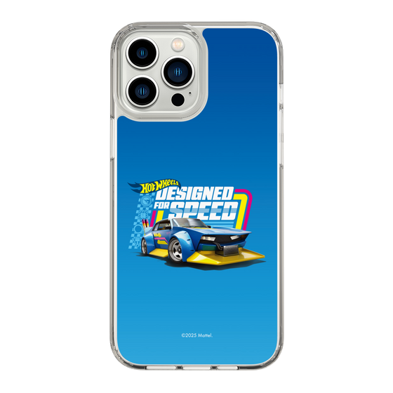 スリムプロテクションケース［ Hot Wheels™ - DESIGNED FOR SPEED ］