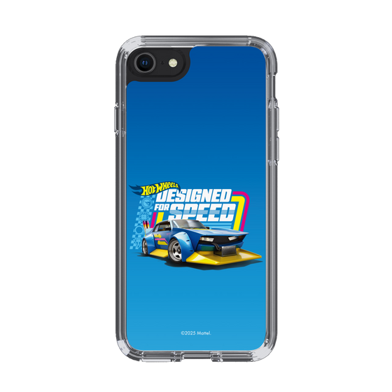スリムプロテクションケース［ Hot Wheels™ - DESIGNED FOR SPEED ］