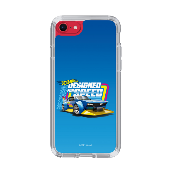 スリムプロテクションケース［ Hot Wheels™ - DESIGNED FOR SPEED ］