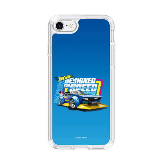 スリムプロテクションケース［ Hot Wheels™ - DESIGNED FOR SPEED ］