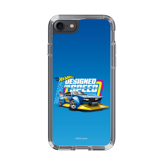 スリムプロテクションケース［ Hot Wheels™ - DESIGNED FOR SPEED ］