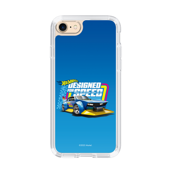 スリムプロテクションケース［ Hot Wheels™ - DESIGNED FOR SPEED ］